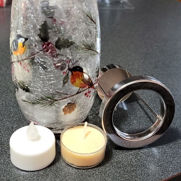 Hallmark Bird Collection Candle Holder (HO4) - Picture 6 of 6